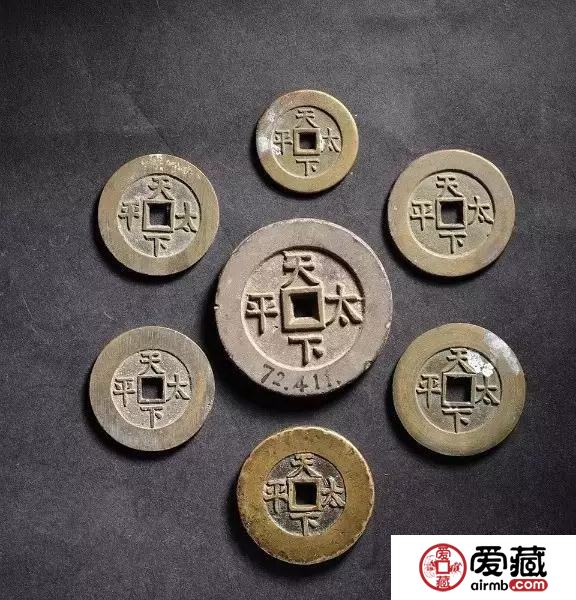 宫钱，这才是最尊贵的纪念币