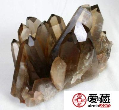 烟水晶成分有哪些