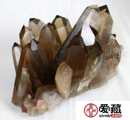 烟水晶成分有哪些