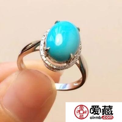 蓝松石多少钱一克