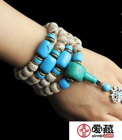 绿松石和蓝松石的区别