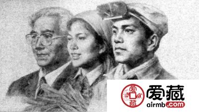 这些你们最熟悉最值钱的素描作品