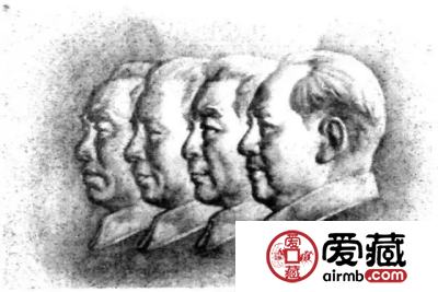 这些你们最熟悉最值钱的素描作品