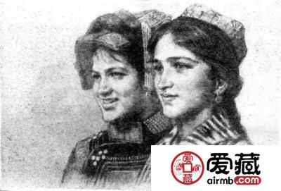 这些你们最熟悉最值钱的素描作品