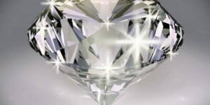 钻石和水晶的区别图片