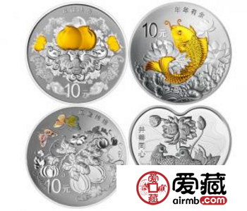 吉祥文化金银币价格