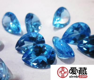 天然托帕石价格