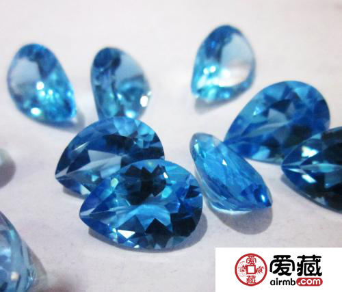 天然托帕石价格