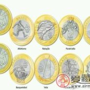 2016里约奥运会纪念币是否值得入手