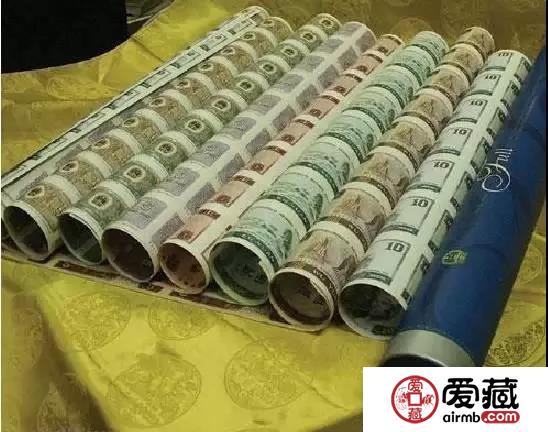 收藏纸币学会“四防”