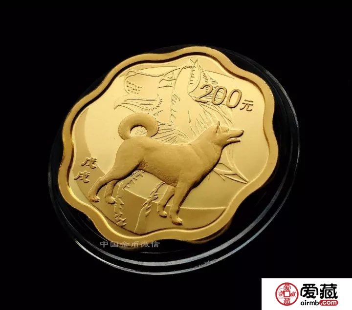 看设计师答微友问2018狗年纪念币