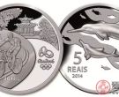 2016年奥运会纪念币
