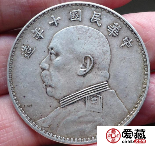民国时期的银元袁大头有什么特点呢？