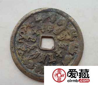 十二生肖铜钱价格受哪些因素影响