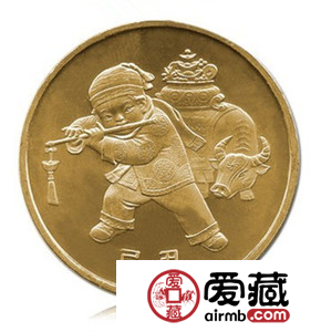 牛年纪念币有哪些特点