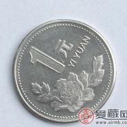 一元牡丹币走红到底是什么原因