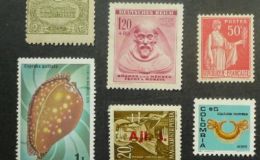 外国邮票收藏注意事项