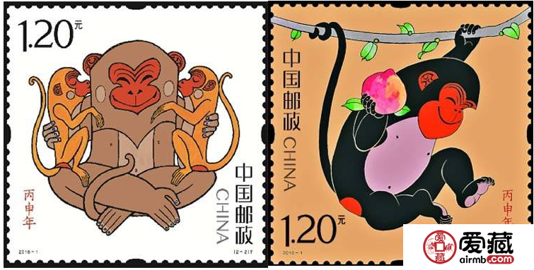 关于2016猴年邮票哪些不可不知