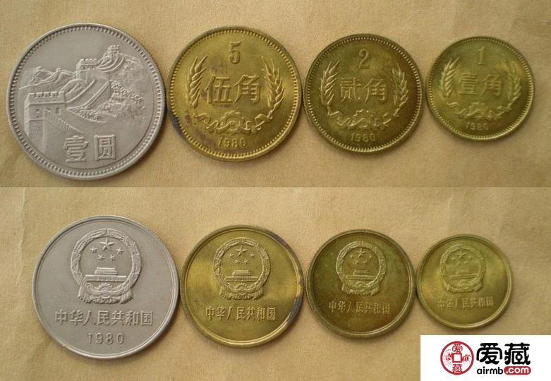 【長(zhǎng)城硬幣】2017年12月回收價(jià)格表