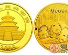 2013熊猫金币价格