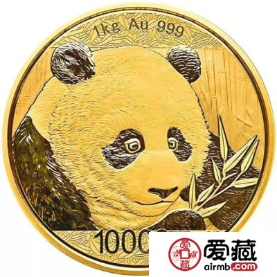 今日发行丨2018版熊猫精制金银纪念币