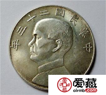 孙中山银元图片及价格你知道多少呢