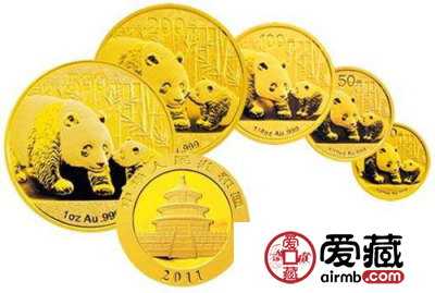 2011年熊猫金币价格到底多少