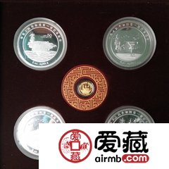 航母金银币