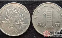 2000年一元硬幣的收藏價(jià)值高嗎