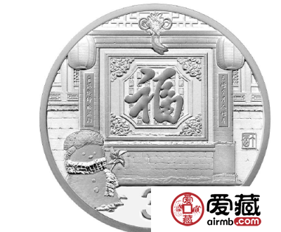 贺岁纪念币为什么每年都受欢迎