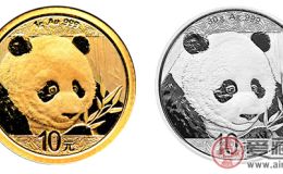 自拍大头照 素颜自然美——2018熊猫金银币赏析