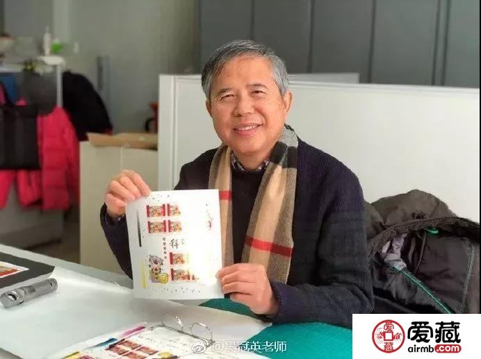 《拜年》郵票系列的四組中，你最中意哪個(gè)