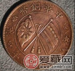 民国铜元价格走势