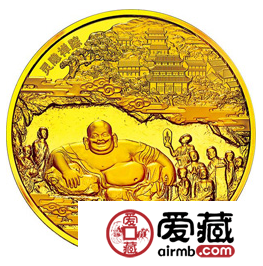 放心中事，品悠悠古韵  赏世界遗产—杭州西湖文化景观1公斤金币