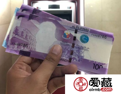 总统头像都能弄没？菲律宾再次出现重大错币！