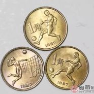 它是纪念币中面值最小的，却成为了升值幅度最大的钱币