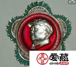 毛主席纪念章值得收藏 毛主席纪念章值得收藏