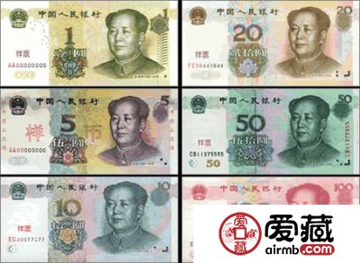 人民币进化史！3元、500元、1000元…这些你都见过吗？