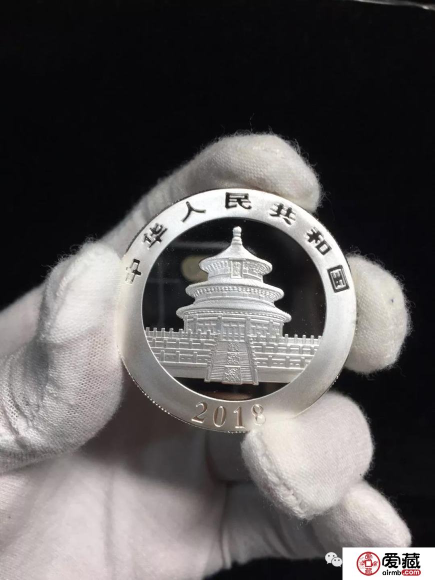 超实用！真假熊猫银币鉴定细节图解