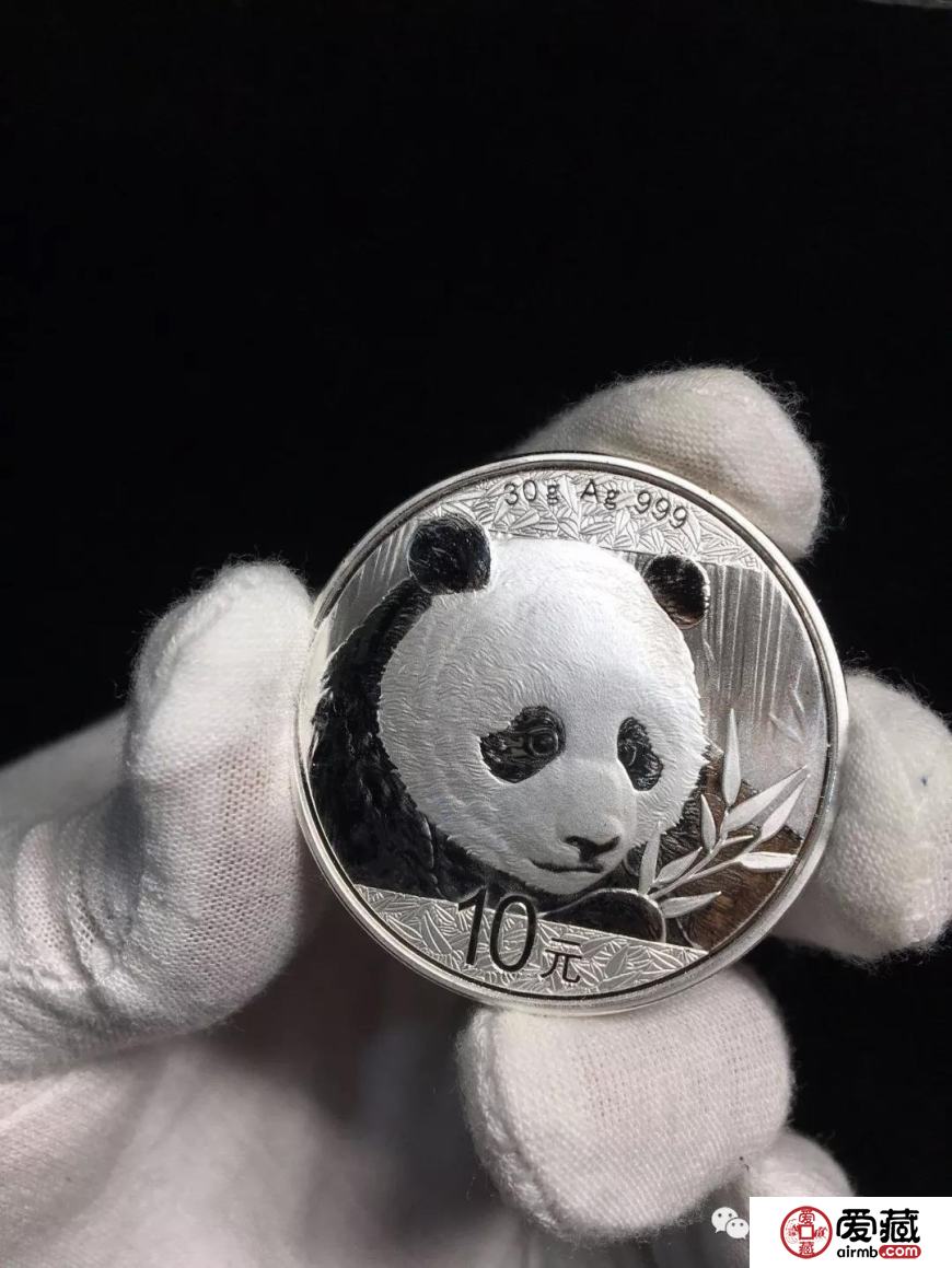 超实用！真假熊猫银币鉴定细节图解