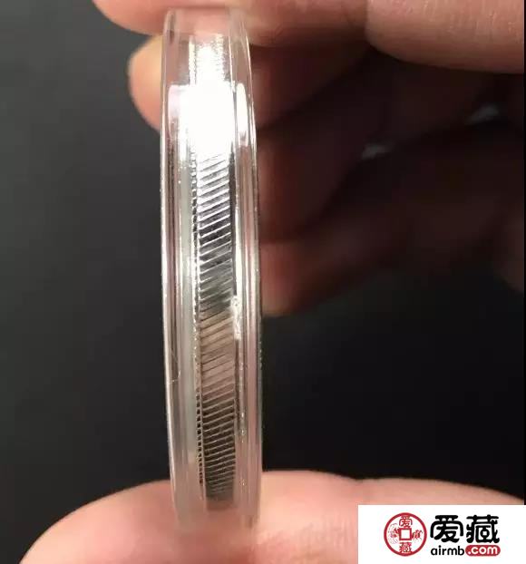 超实用！真假熊猫银币鉴定细节图解