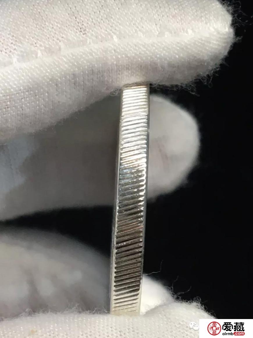 超实用！真假熊猫银币鉴定细节图解