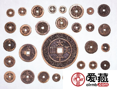 古钱币图片和收藏价值了解