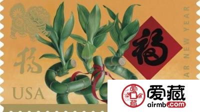 美国狗年邮票已在纽约各邮局发售