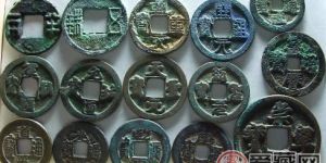 中国古钱币是历史的缩影