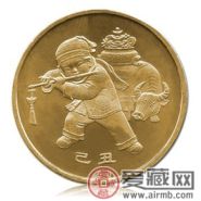 牛年纪念币的投资价值分析