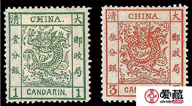 大龍郵票值多少錢