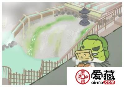 报告！你们的蛙儿子跑到纪念币上了