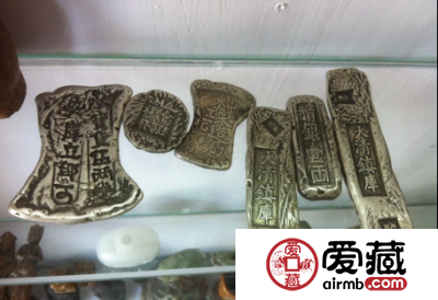 大清银锭值得收藏和投资