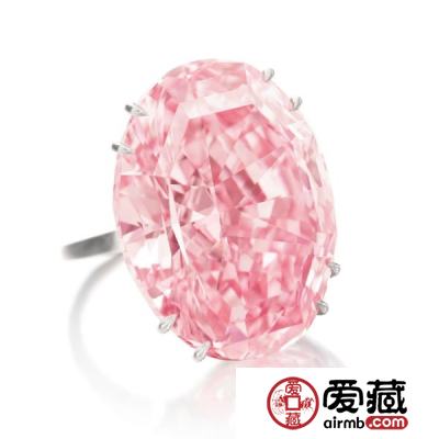 10克拉粉钻价格大概是多少